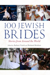 Cover image: 100 Jewish Brides 9780253068361