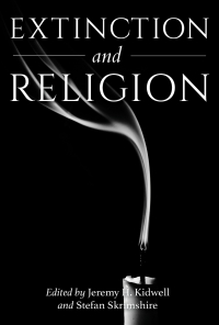 Cover image: Extinction and Religion 9780253068477