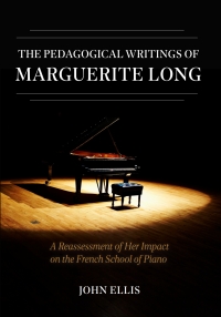 Imagen de portada: The Pedagogical Writings of Marguerite Long 9780253068576