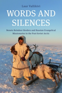 Cover image: Words and Silences 9780253068750