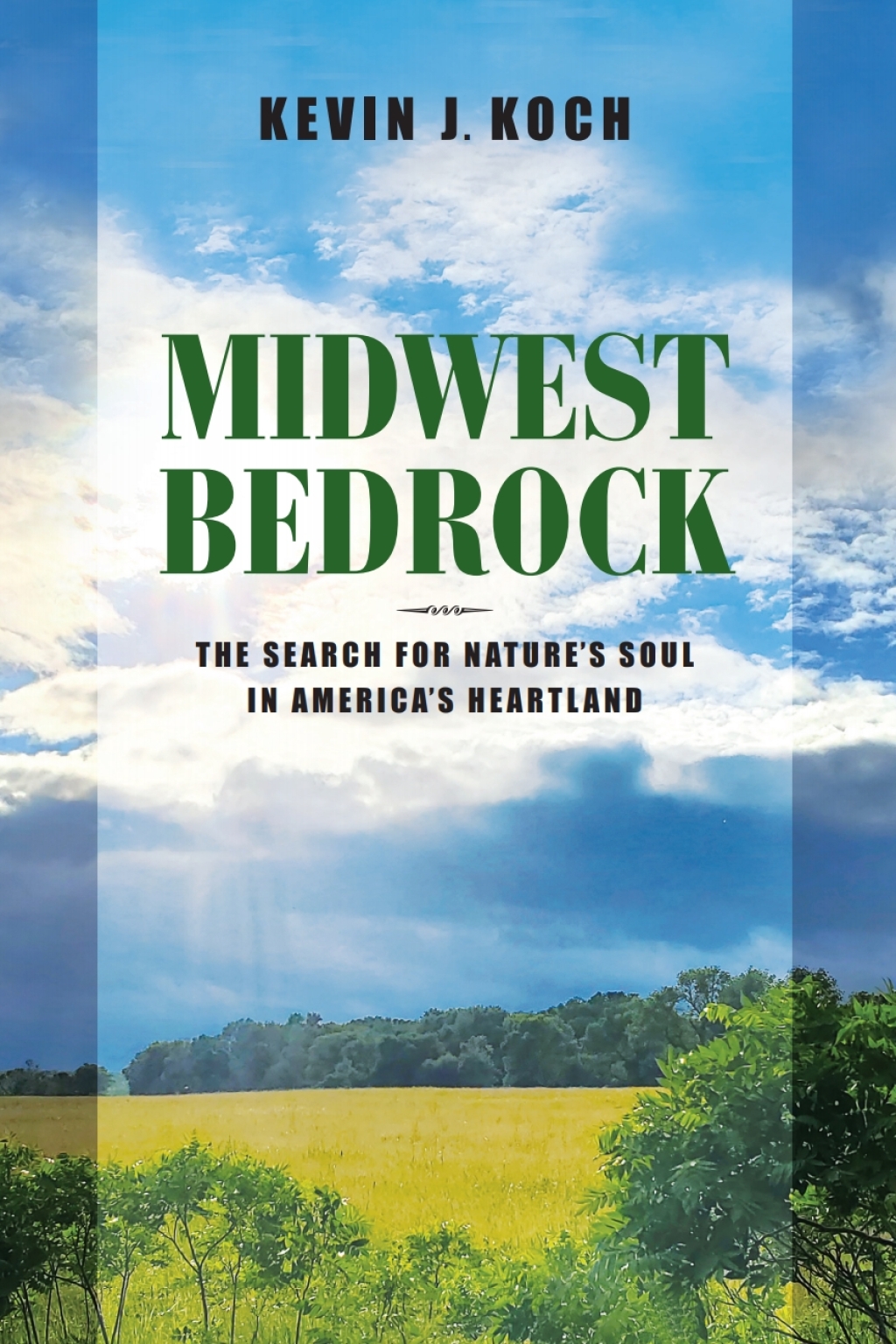 Midwest Bedrock The Search for Nature’s Soul in America’s Heartland