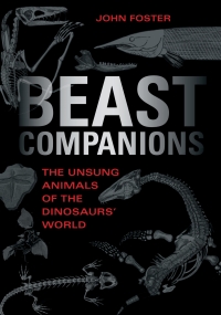 Omslagafbeelding: Beast Companions 9780253069405