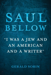 Cover image: Saul Bellow 9780253069443