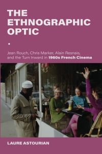 Omslagafbeelding: The Ethnographic Optic 9780253069597