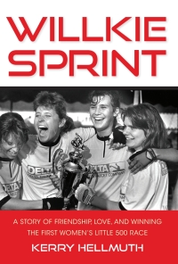 Cover image: Willkie Sprint 9780253069863