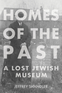 Cover image: Homes of the Past 9780253069993
