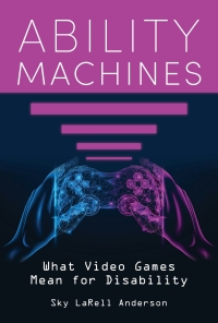 Immagine di copertina: Ability Machines 9780253070029