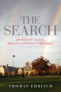 Cover image: The Search 9780253070326