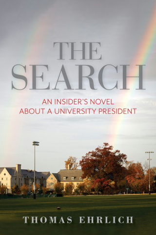 Imagen de portada: The Search 9780253070319