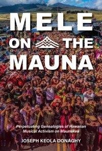 Cover image: Mele on the Mauna 9780253070401