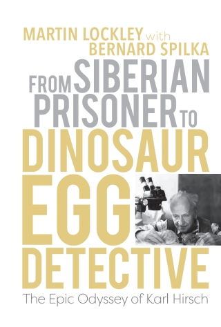 Cover image: From Siberian Prisoner to Dinosaur Egg Detective 9780253070449