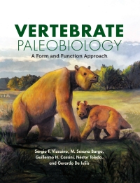 Imagen de portada: Vertebrate Paleobiology 9780253070470