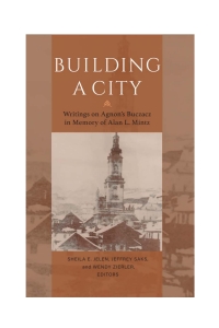 Immagine di copertina: Building a City 9780253065407