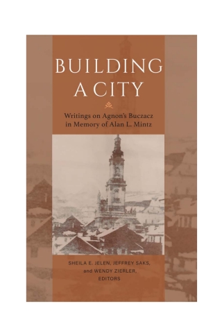 Imagen de portada: Building a City 9780253065407