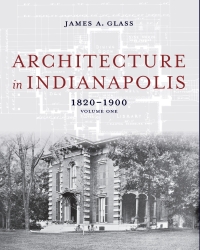 Imagen de portada: Architecture in Indianapolis 9780253070937