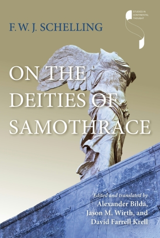 Cover image: On the Deities of Samothrace 9780253071118
