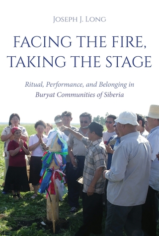 Cover image: Facing the Fire, Taking the Stage 9780253071194