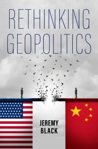 Imagen de portada: Rethinking Geopolitics 9780253071613