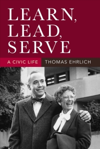 Cover image: Learn, Lead, Serve 9780253071668