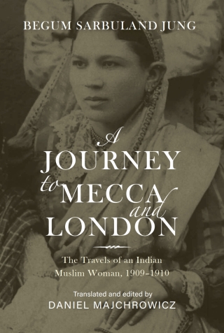 Cover image: A Journey to Mecca and London 9780253071699