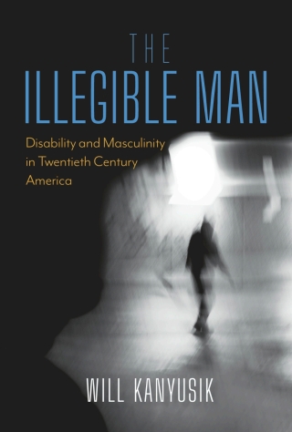 Imagen de portada: The Illegible Man 9780253071798