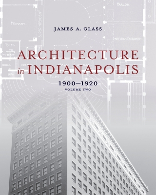 Titelbild: Architecture in Indianapolis 9780253072214