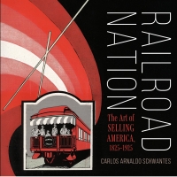 Imagen de portada: Railroad Nation 9780253072245