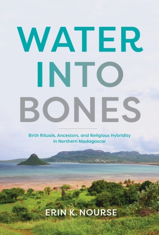 Cover image: Water into Bones 9780253072405