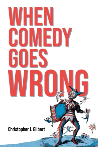 Cover image: When Comedy Goes Wrong 9780253072528
