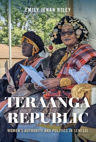 Imagen de portada: Teraanga Republic 9780253072627