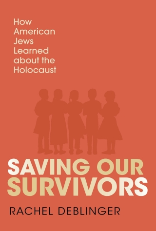 Imagen de portada: Saving Our Survivors 9780253072702