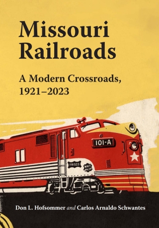 Cover image: Missouri Railroads 9780253072856