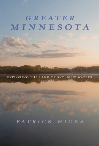 Cover image: Greater Minnesota 9780253073792