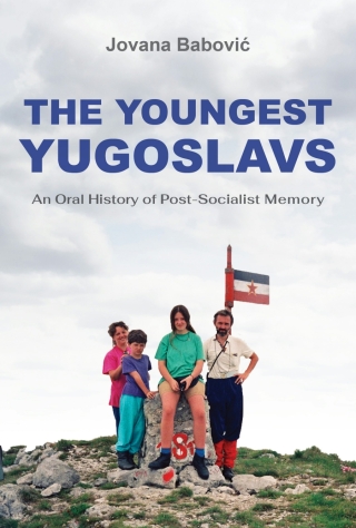 Cover image: The Youngest Yugoslavs 9780253073945