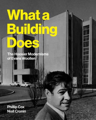 Imagen de portada: What a Building Does 9780253074102