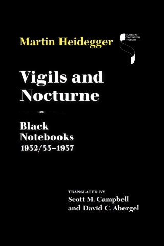 Titelbild: Vigils and Nocturne 9780253074522