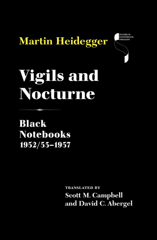 Titelbild: Vigils and Nocturne 9780253074522