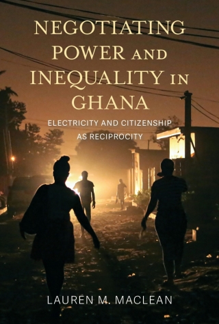 Cover image: Negotiating Power and Inequality in Ghana 9780253074768