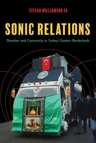 Cover image: Sonic Relations 9780253075727