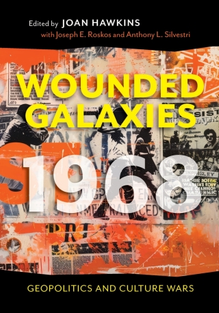 Cover image: Wounded Galaxies 1968 9780253076076