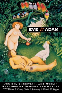 Omslagafbeelding: Eve and Adam 9780253212719