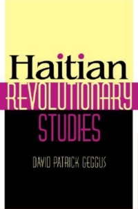 Imagen de portada: Haitian Revolutionary Studies 9780253341044