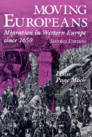 Imagen de portada: Moving Europeans 2nd edition 9780253215956