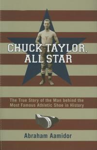 Titelbild: Chuck Taylor, All Star 9780253030061