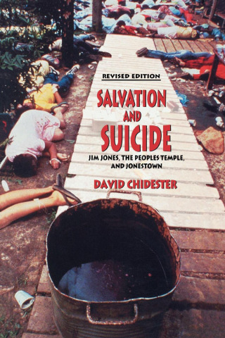 Cover image: Salvation and Suicide 9780253216328