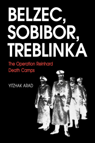 Imagen de portada: Belzec, Sobibor, Treblinka 9780253342935
