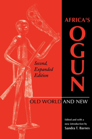 Cover image: Africa's Ogun 2nd edition 9780253332516