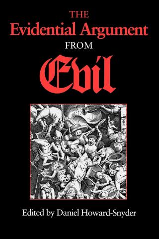 Cover image: The Evidential Argument from Evil 9780253210289