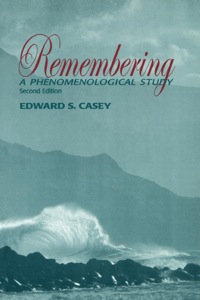 Cover image: Remembering, Second Edition 2nd edition 9780253337894
