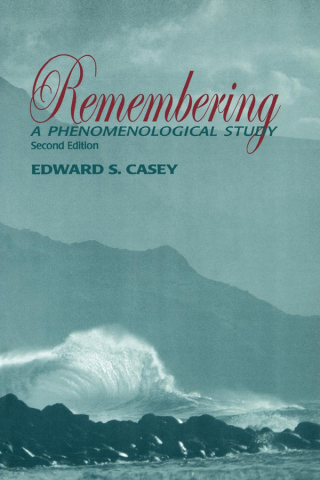 Imagen de portada: Remembering, Second Edition 2nd edition 9780253337894